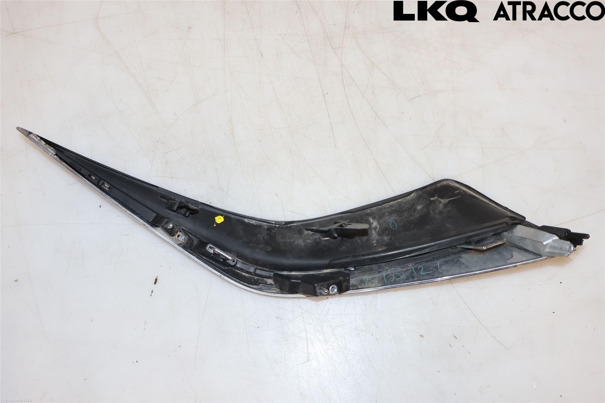 Lexus ES 250/300/330 Støtfanger Foran Hjørne Vens
