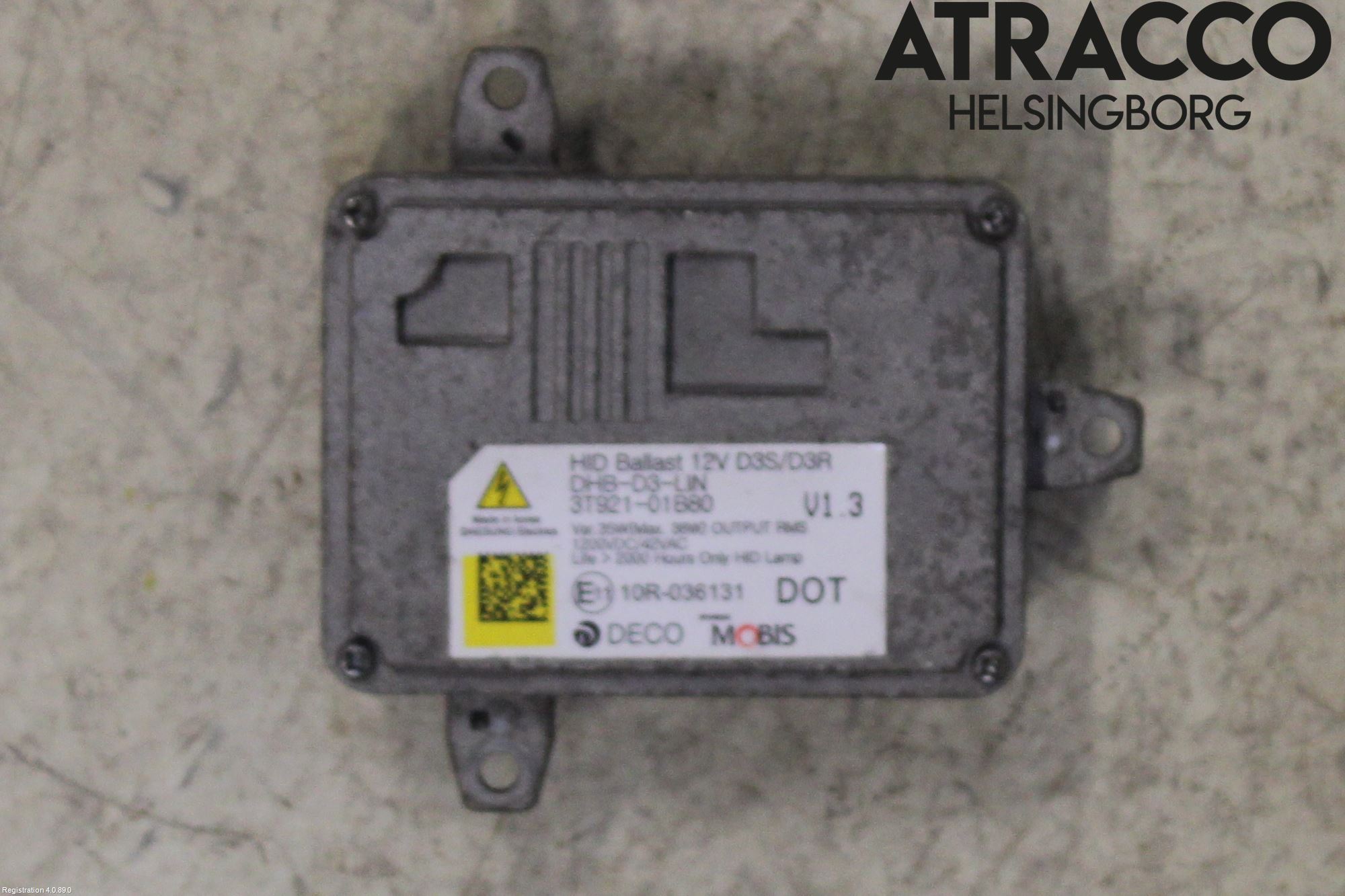 Hyundai SANTA FE 13-18 Styreenhet Xenon