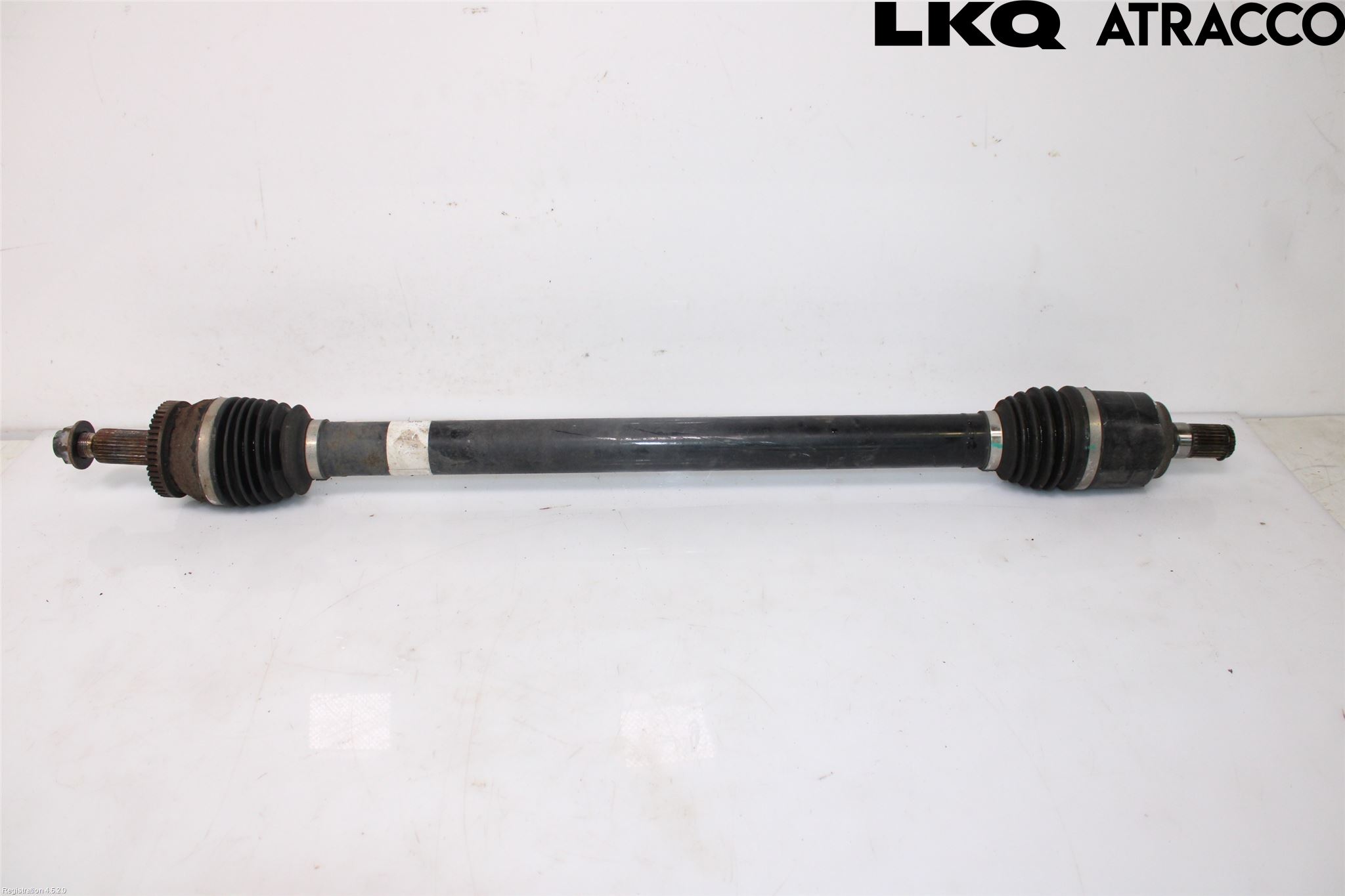 Kia OPTIMA 16-20 Drivaksel Foran Kompl Høyre