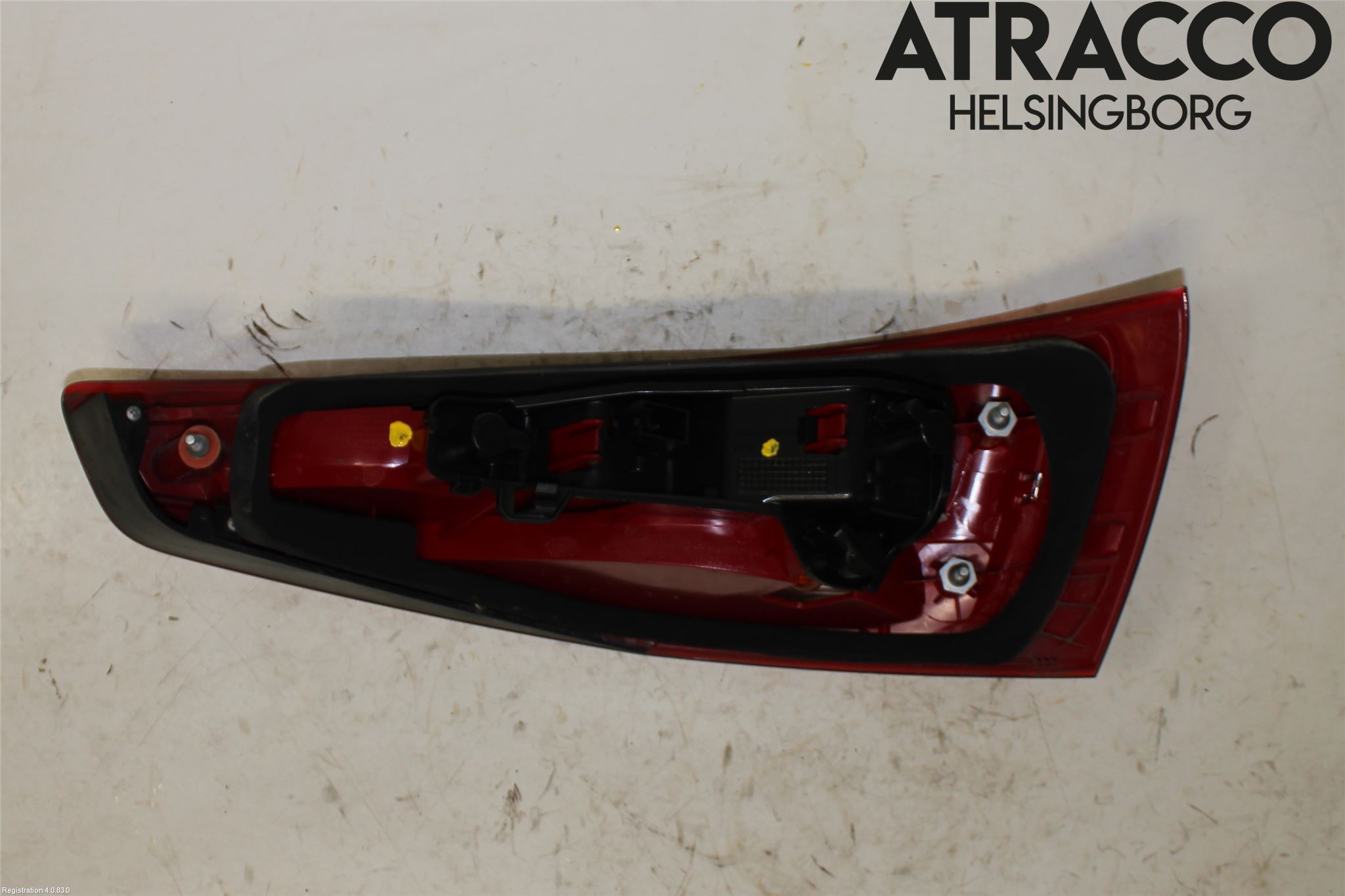 Audi Q3 8U 12-18 Baklykt Venstre
