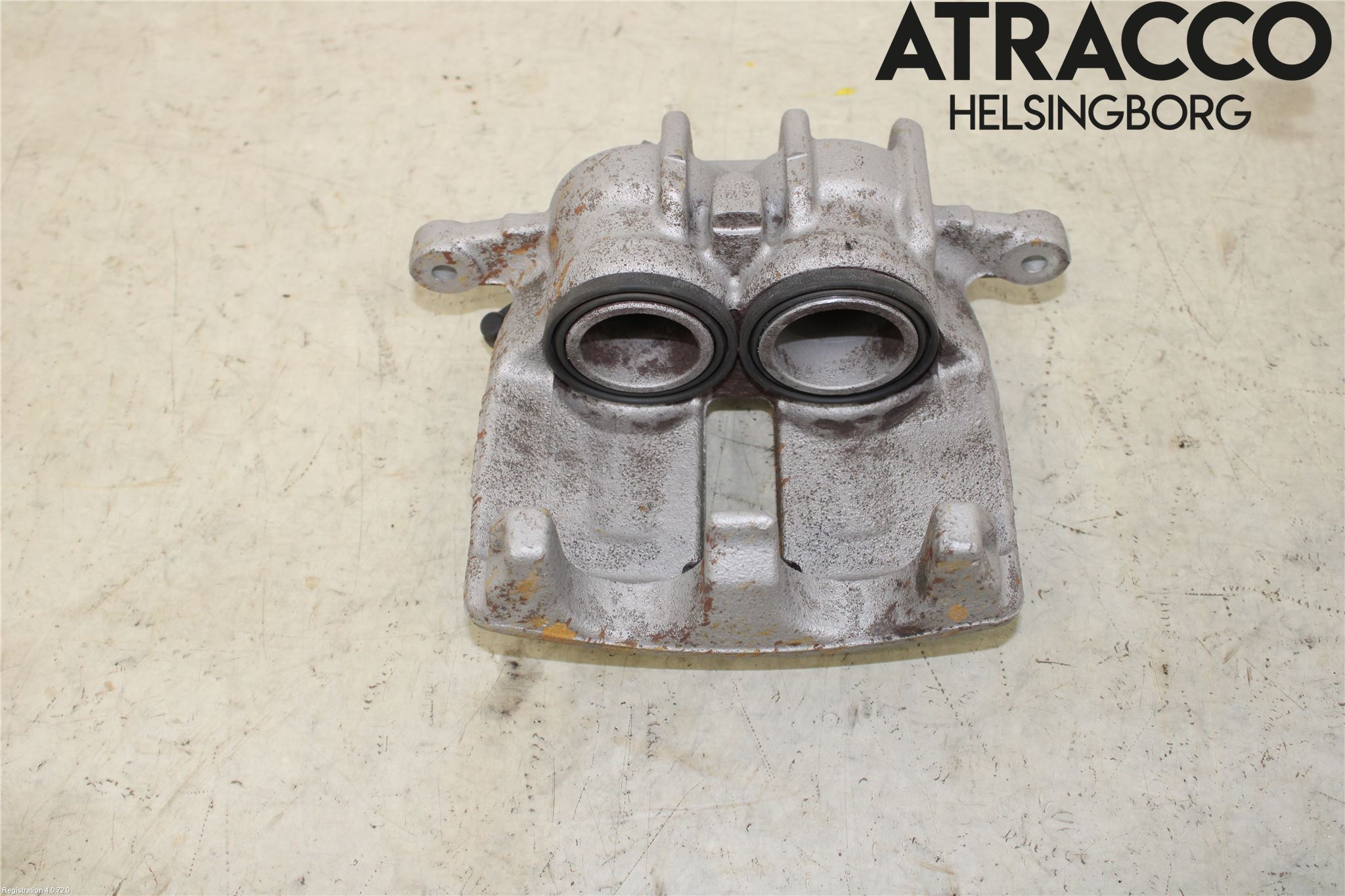 Fiat SCUDO 07-16 Bremsecaliper Foran Venstre