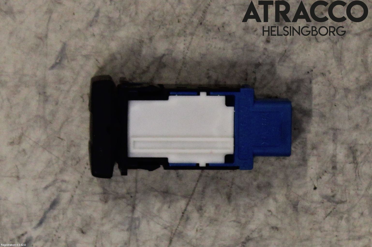 Toyota AURIS 13-19 Bryter Varmesete