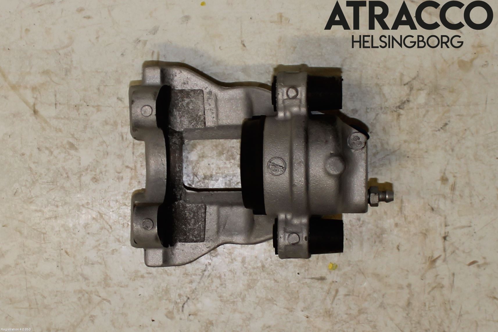 Mercedes-Benz MB S-KLASS (W221) 05-13 Bremsecaliper Bak Venstre