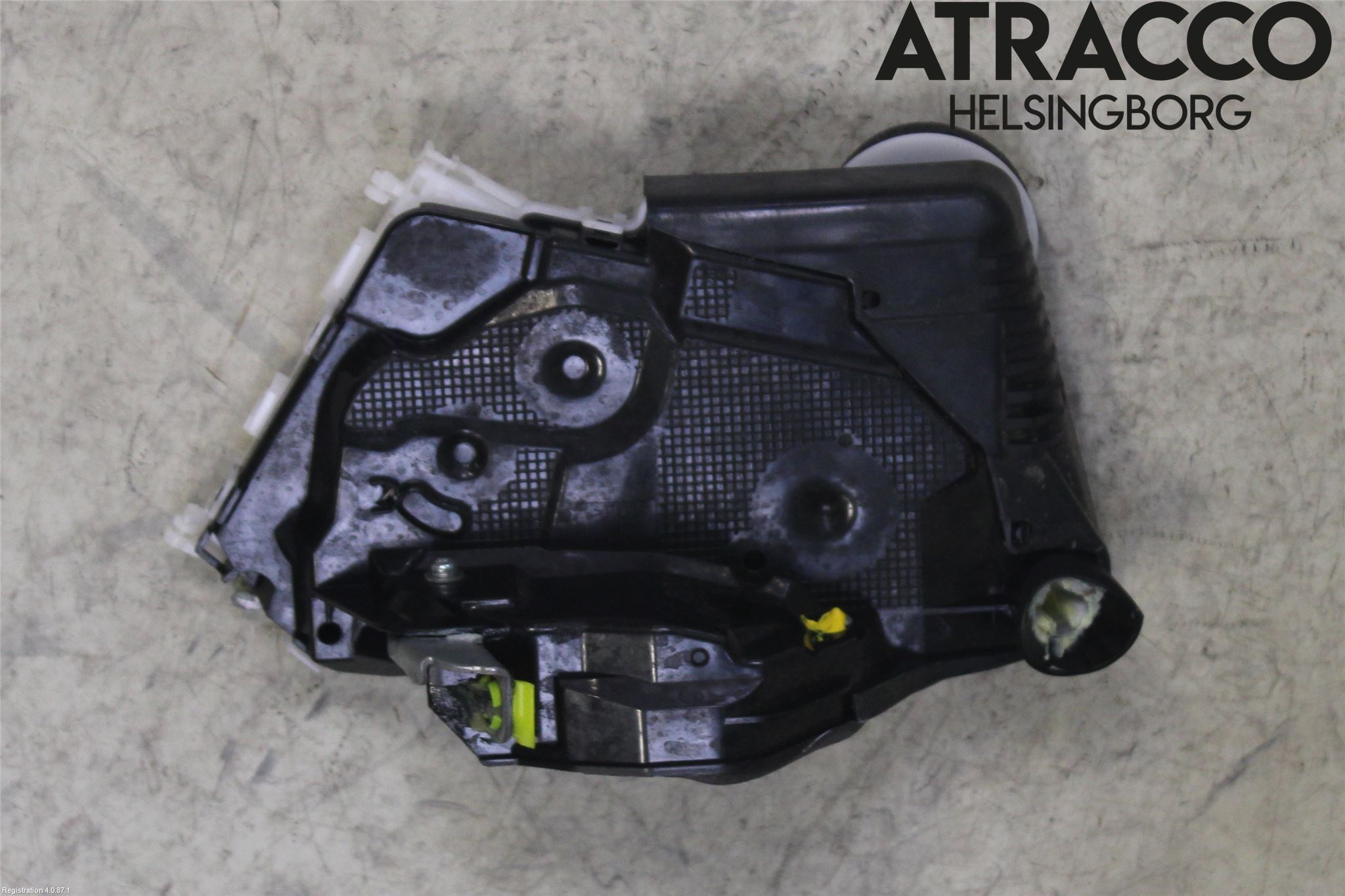 Toyota YARIS XP130 15-20 Sentrallåsmotor Venstre
