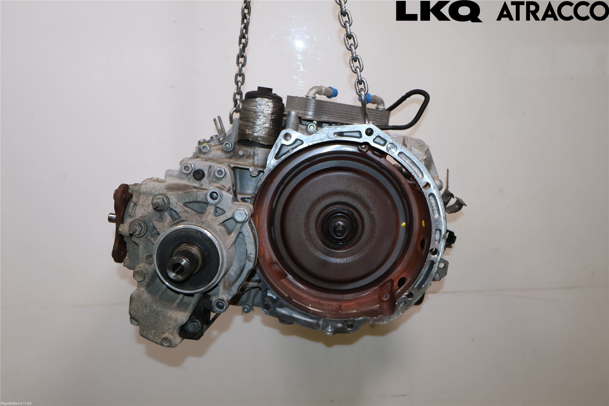 Volkswagen VW ARTEON 17- Gearkasse Automat