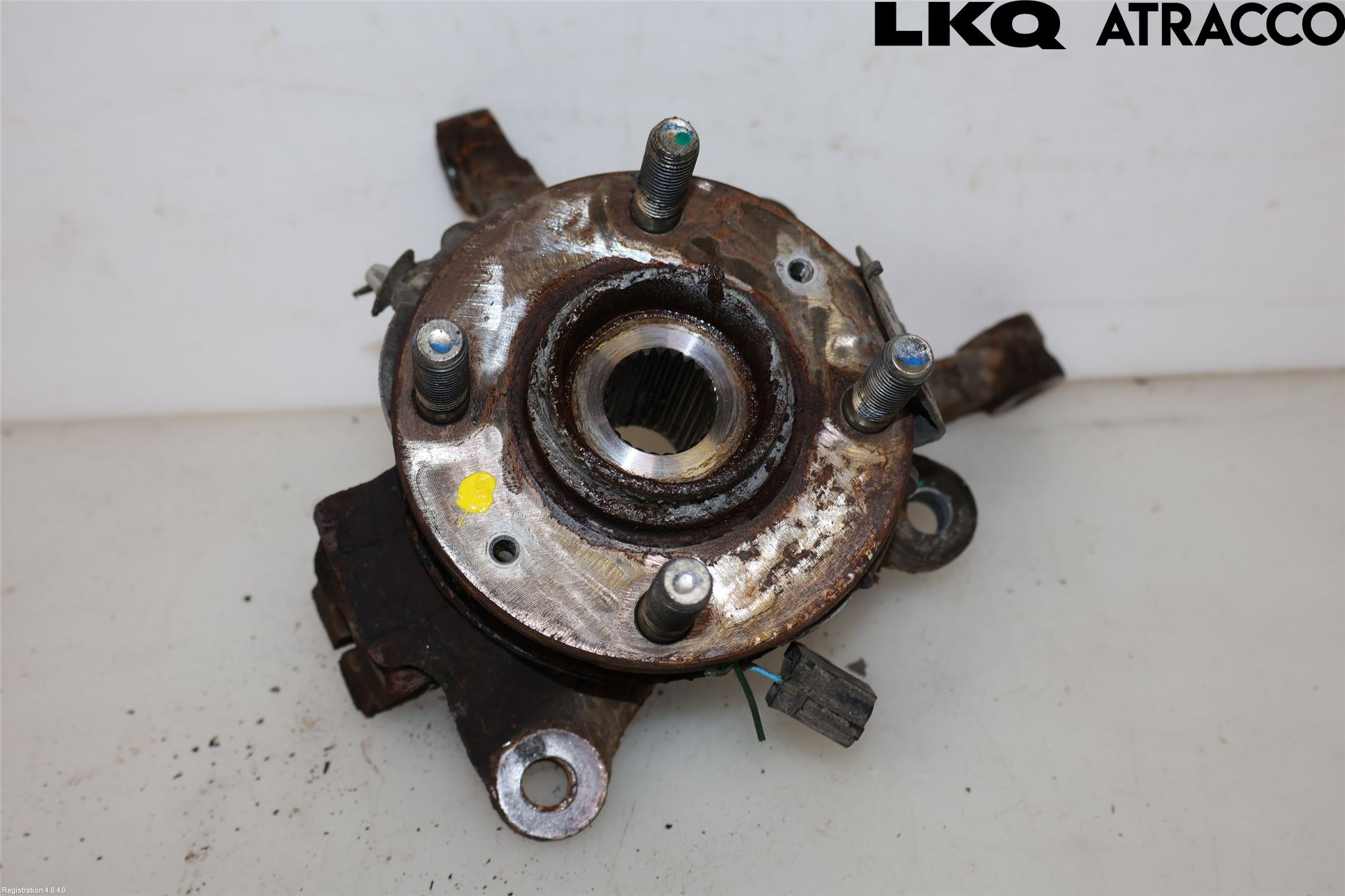 Hyundai i10 BA 14-16 Spindel Hf