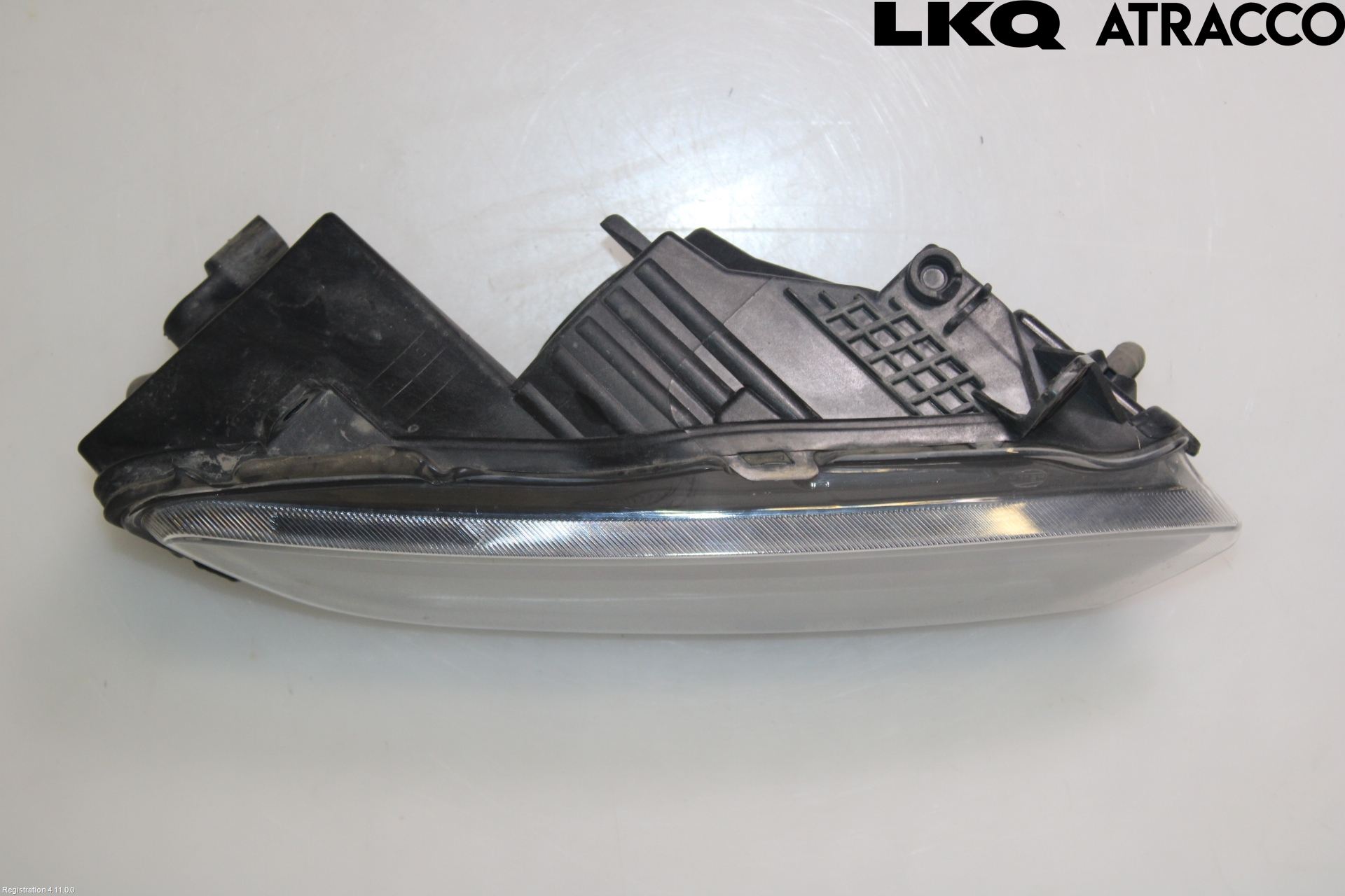 Volkswagen VW POLO 10-17 Frontlykt-Kurve-Tåkelys