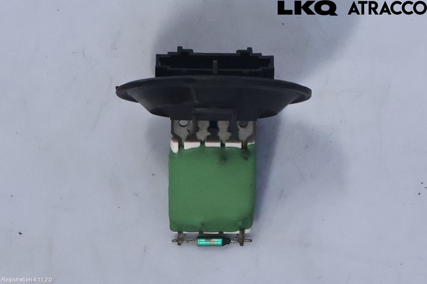 Volkswagen VW POLO 10-17 Varmeapparat Viftemotstand