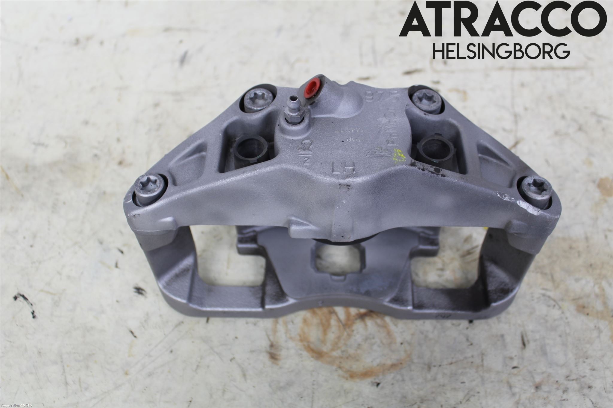 Volvo V40 CROSS COUNTRY 13-19 Bremsecaliper Foran Venstre