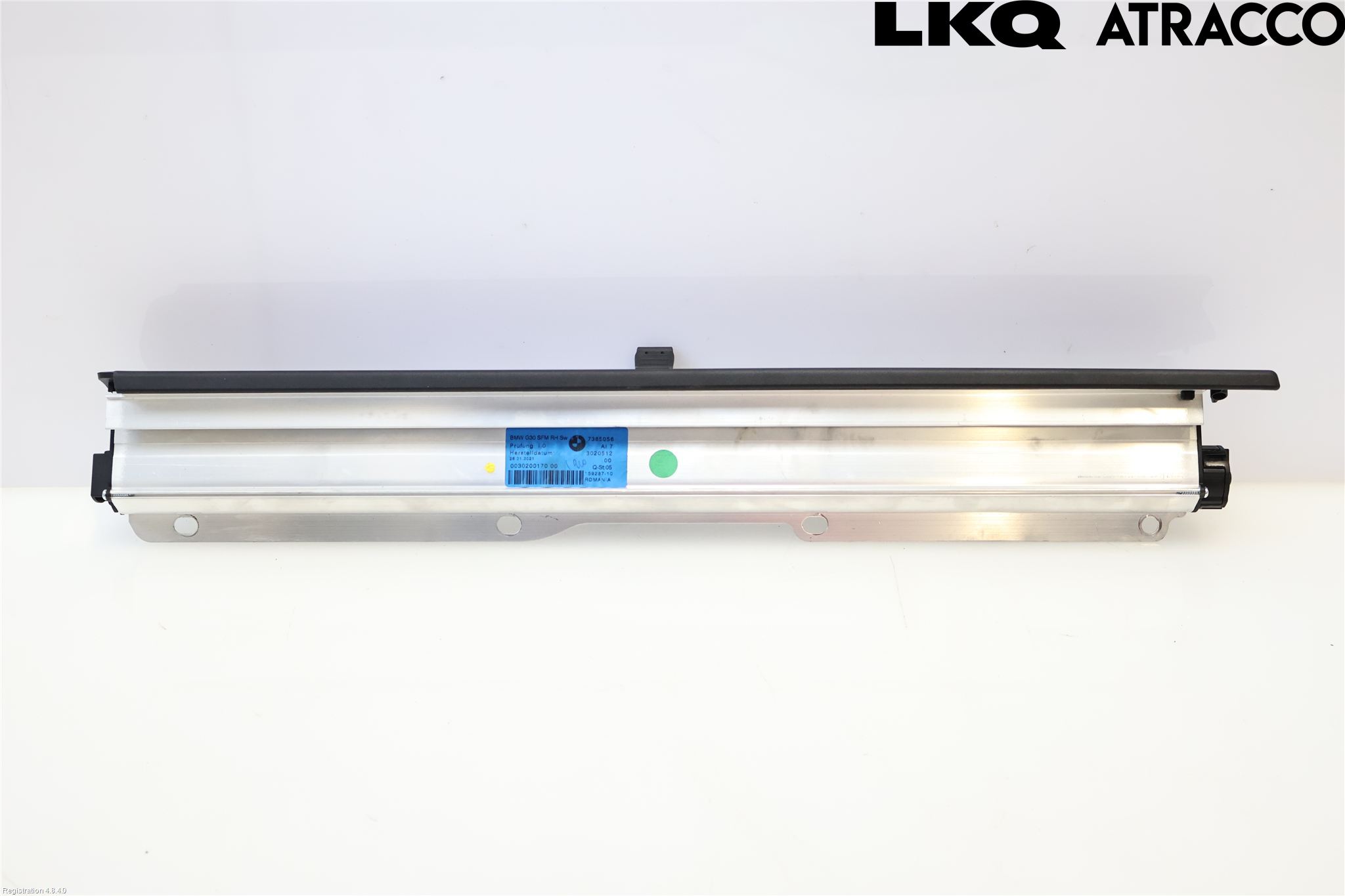 BMW 5 G30/G31/F90 17-23 Innr Solskjerm