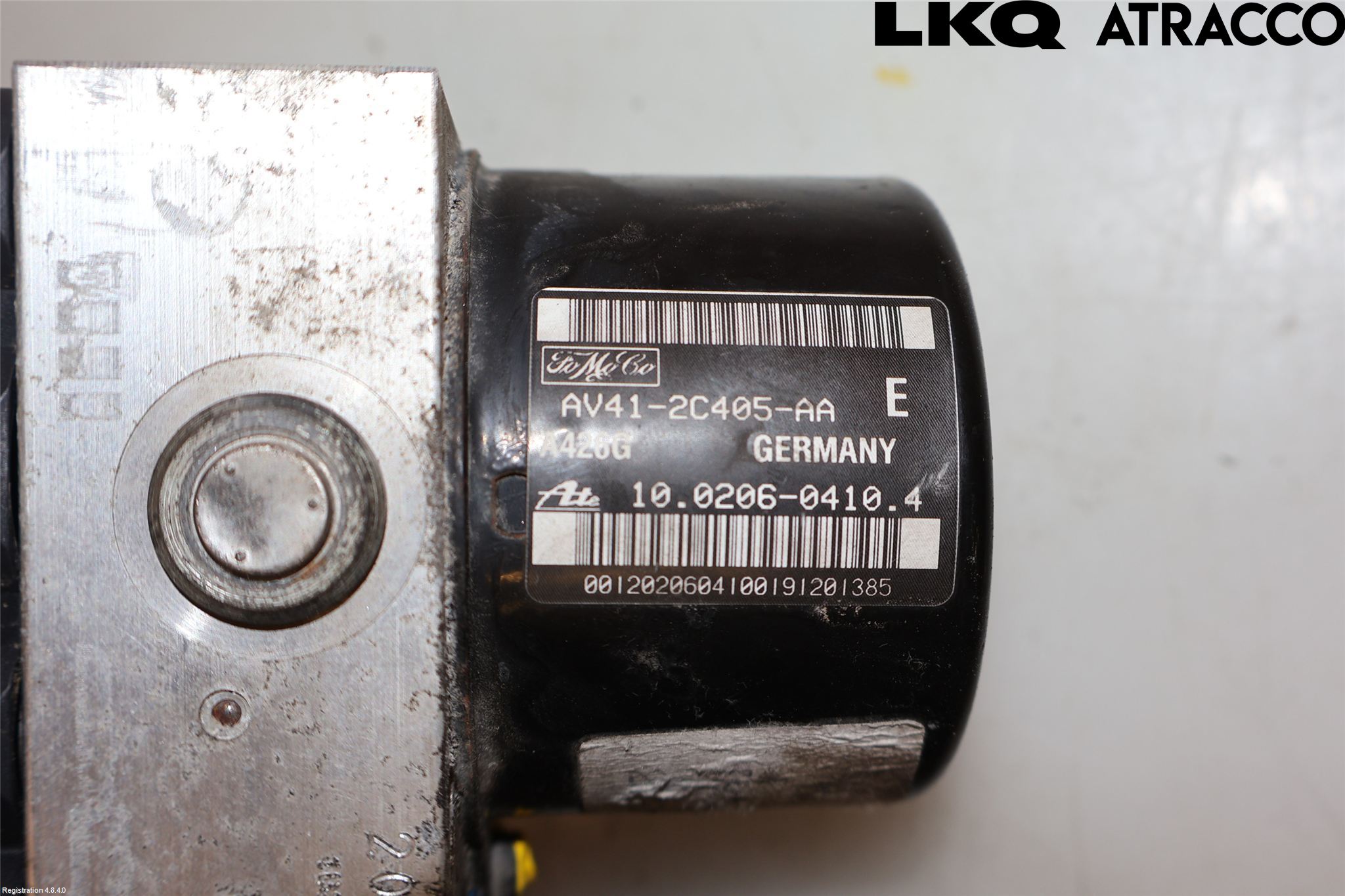 Ford KUGA 08-12 Abs Hydraulikkaggregat