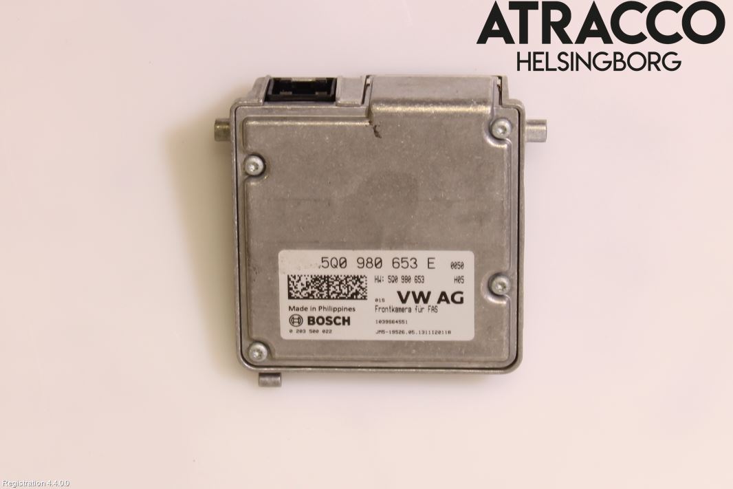 Volkswagen VW GOLF / E-GOLF VII 13-20 Sensor Kollisjonsbeskyttelse
