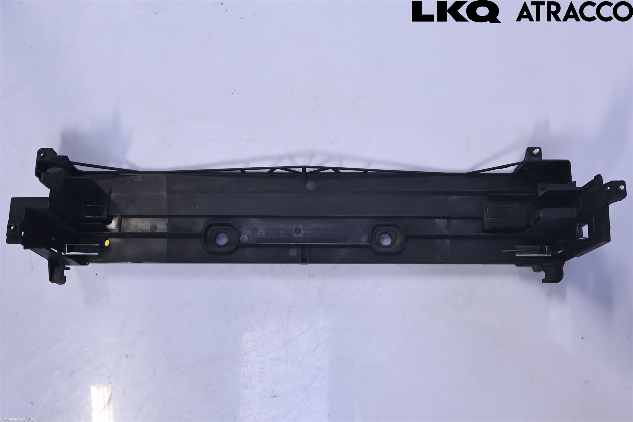BMW 5 F10/F11/F18 09-17 Radiator Feste - Ramme - Bjelk