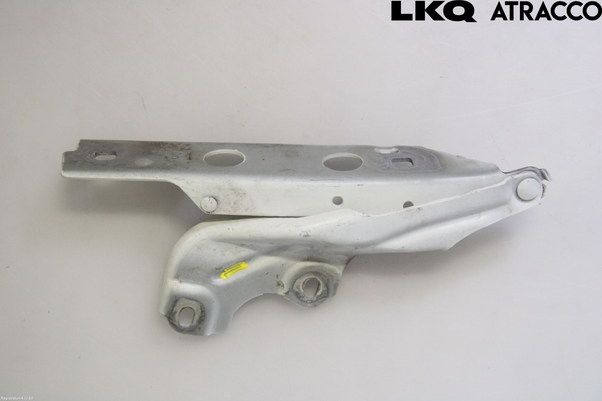 Audi A6 ALLROAD 12-18 Panser Hengsel - Hengsler