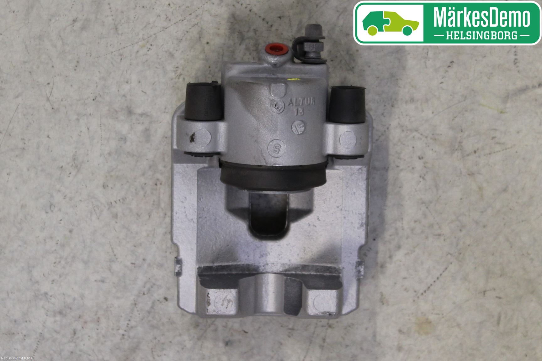 BMW X5 F15 13-18 Bremsecaliper Bak Venstre