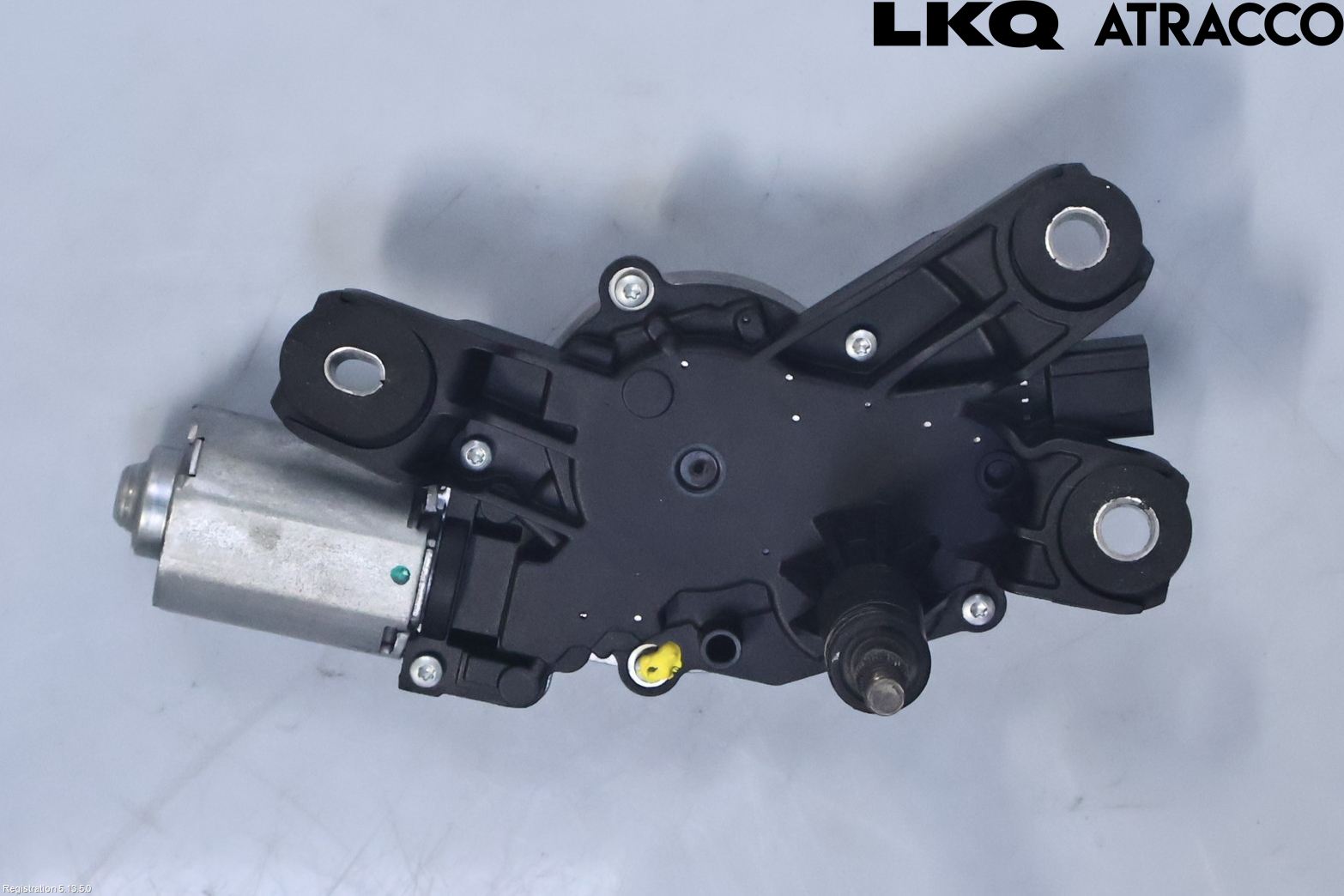 Volvo XC40/RECHARGE 18- Viskermotor Bakluke