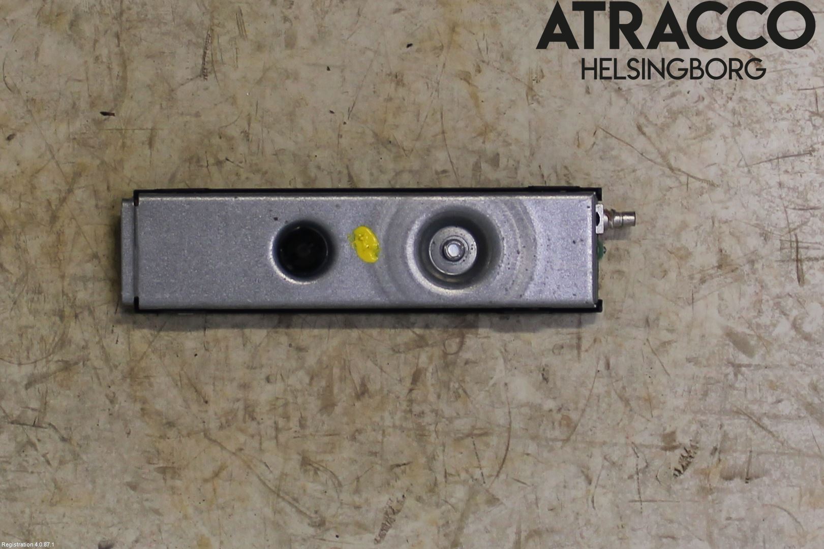 Mercedes-Benz MB C-KLASS (W205) 14-21 Stereo Antenneforsterker