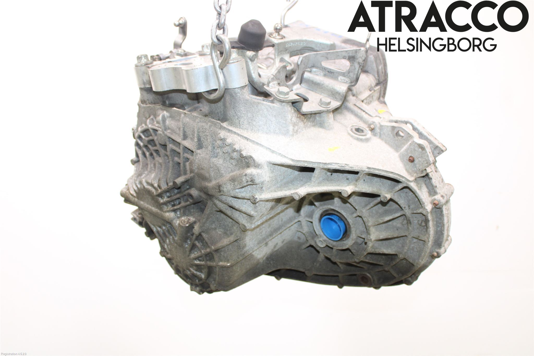 Fiat 500L 13-19 Gearkasse 6 Trinn