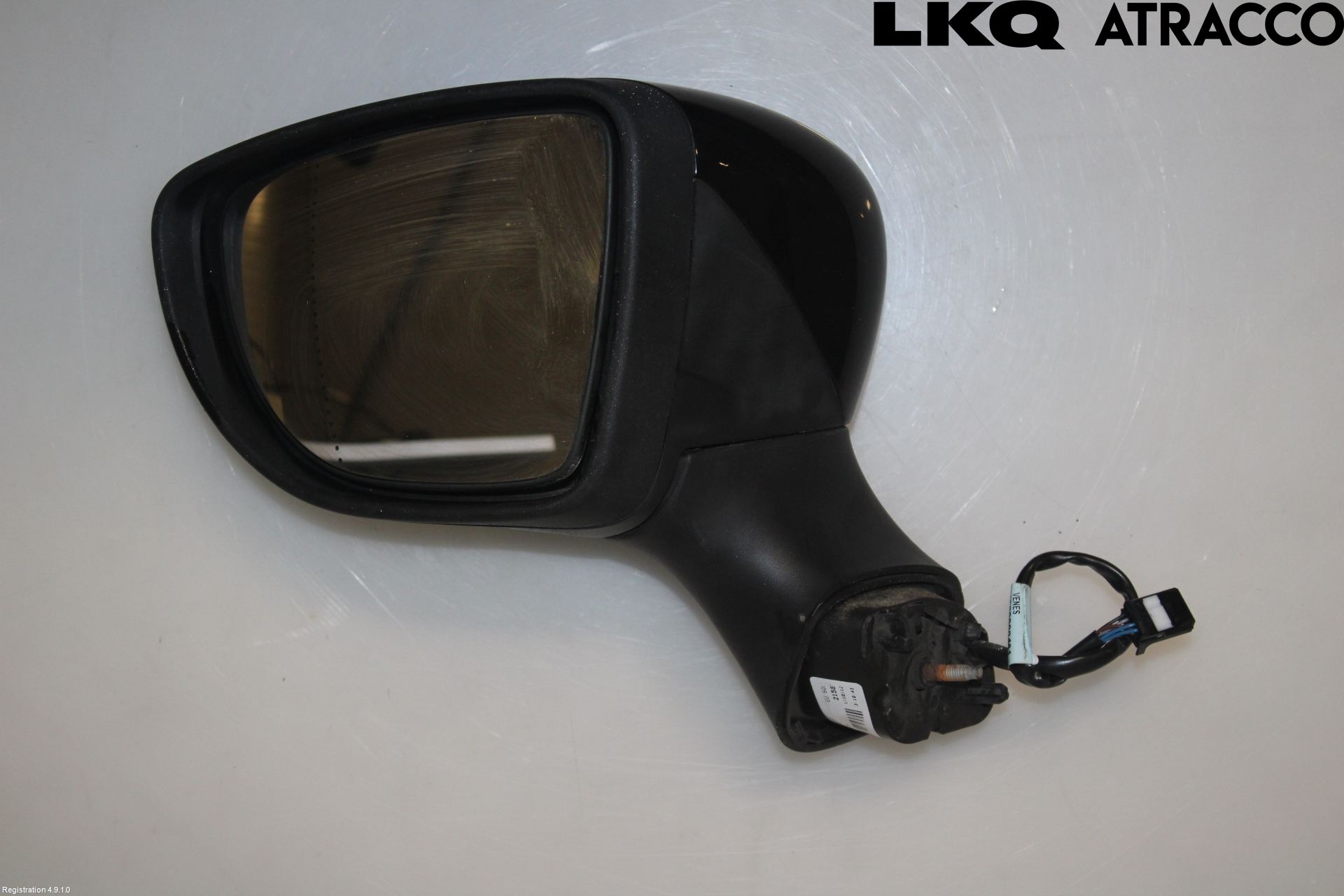 Renault CLIO IV 12-16 Speil V M-El Justering