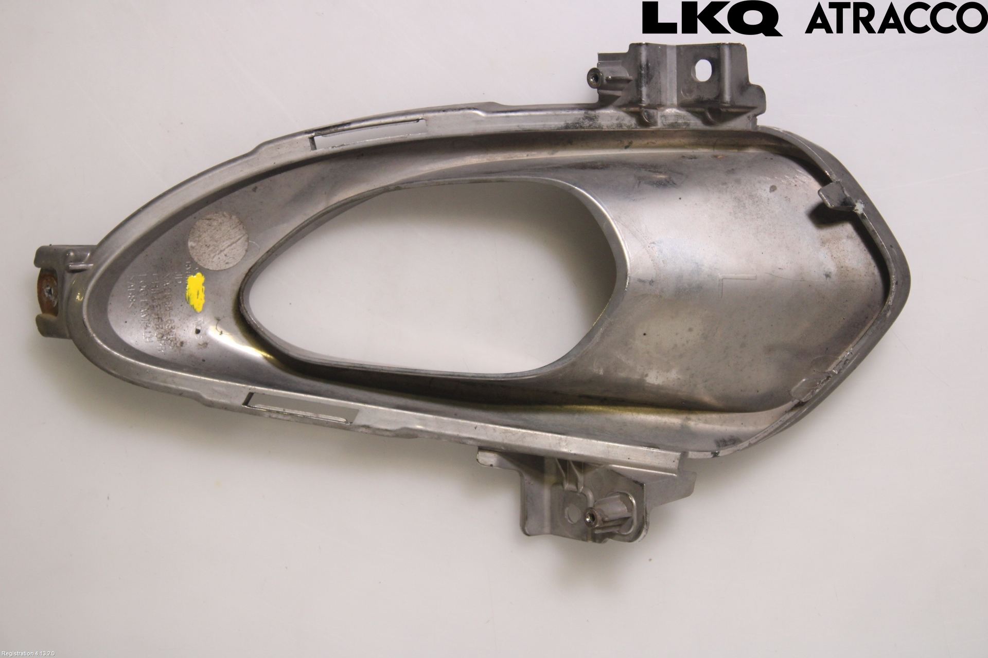 Kia CEED 12-18 Frontlykt Kurve-Tåkelys Ramme