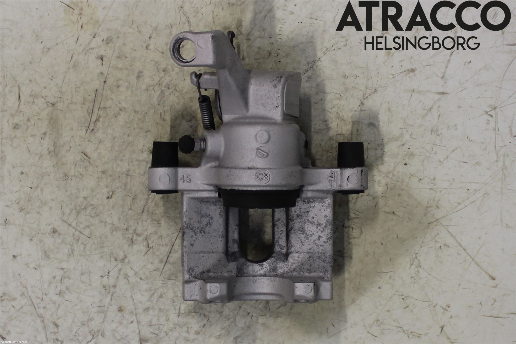 Jaguar XF 08-15 Bremsecaliper Bak Venstre