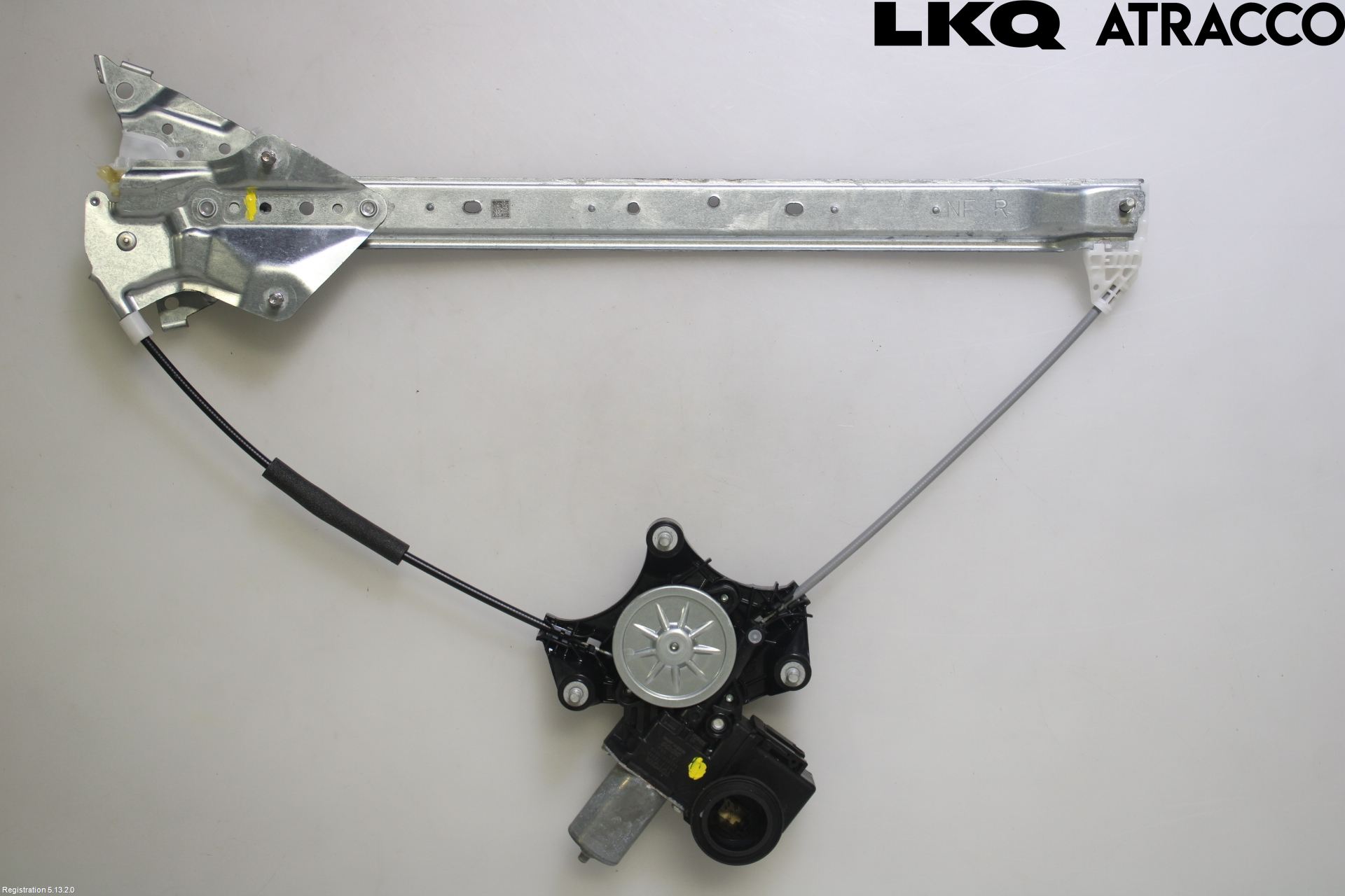Lexus NX 340h/450h+ 21- Vindusheis El Komp