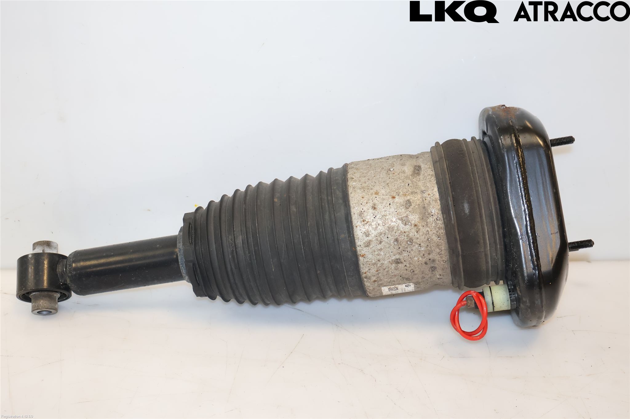 BMW 5 G30/G31/F90 17-23 Fjærbein Bak Venstre