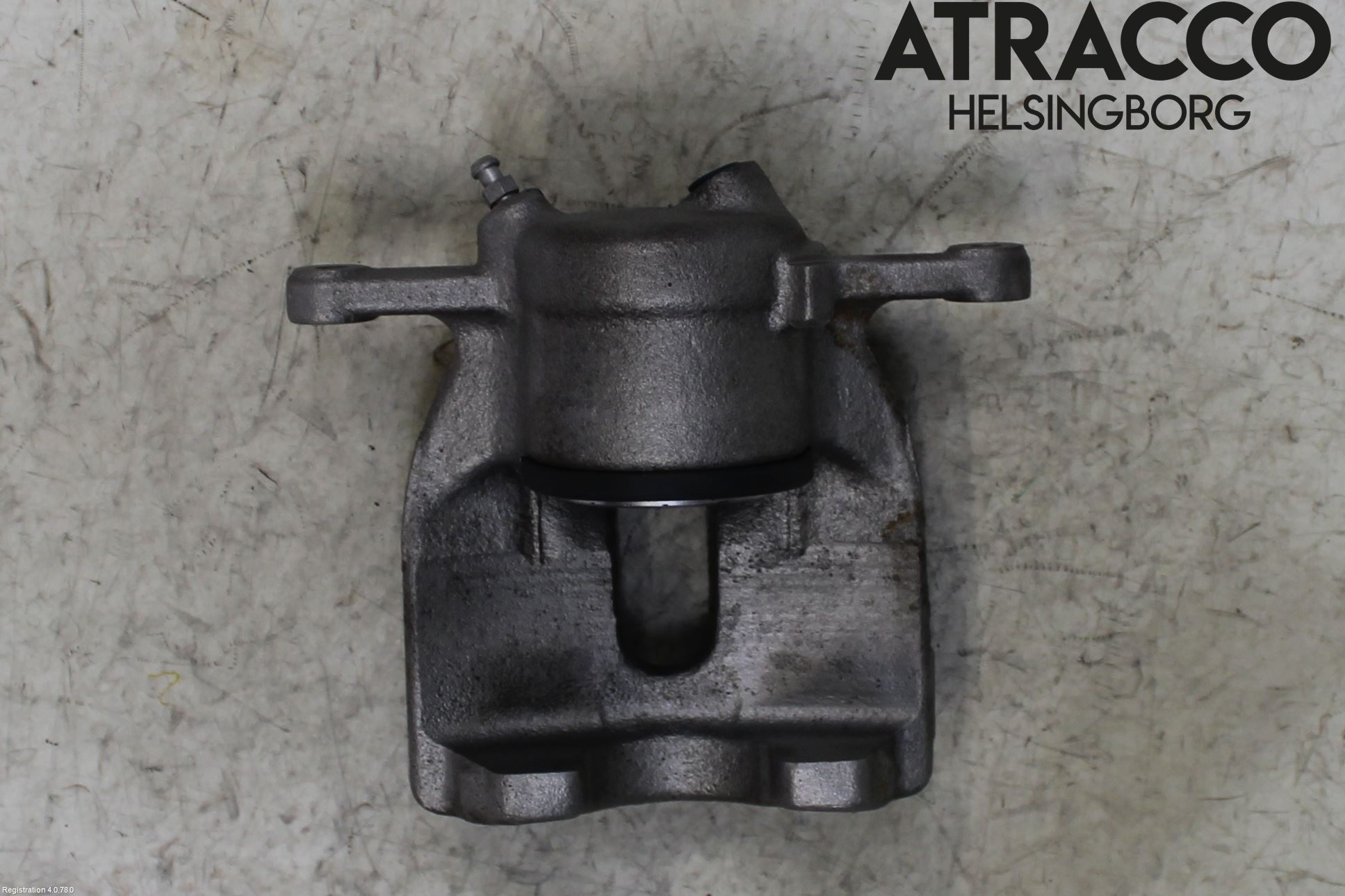 Mercedes-Benz MB CITAN (W415) 13-21 Bremsecaliper Foran Venstre