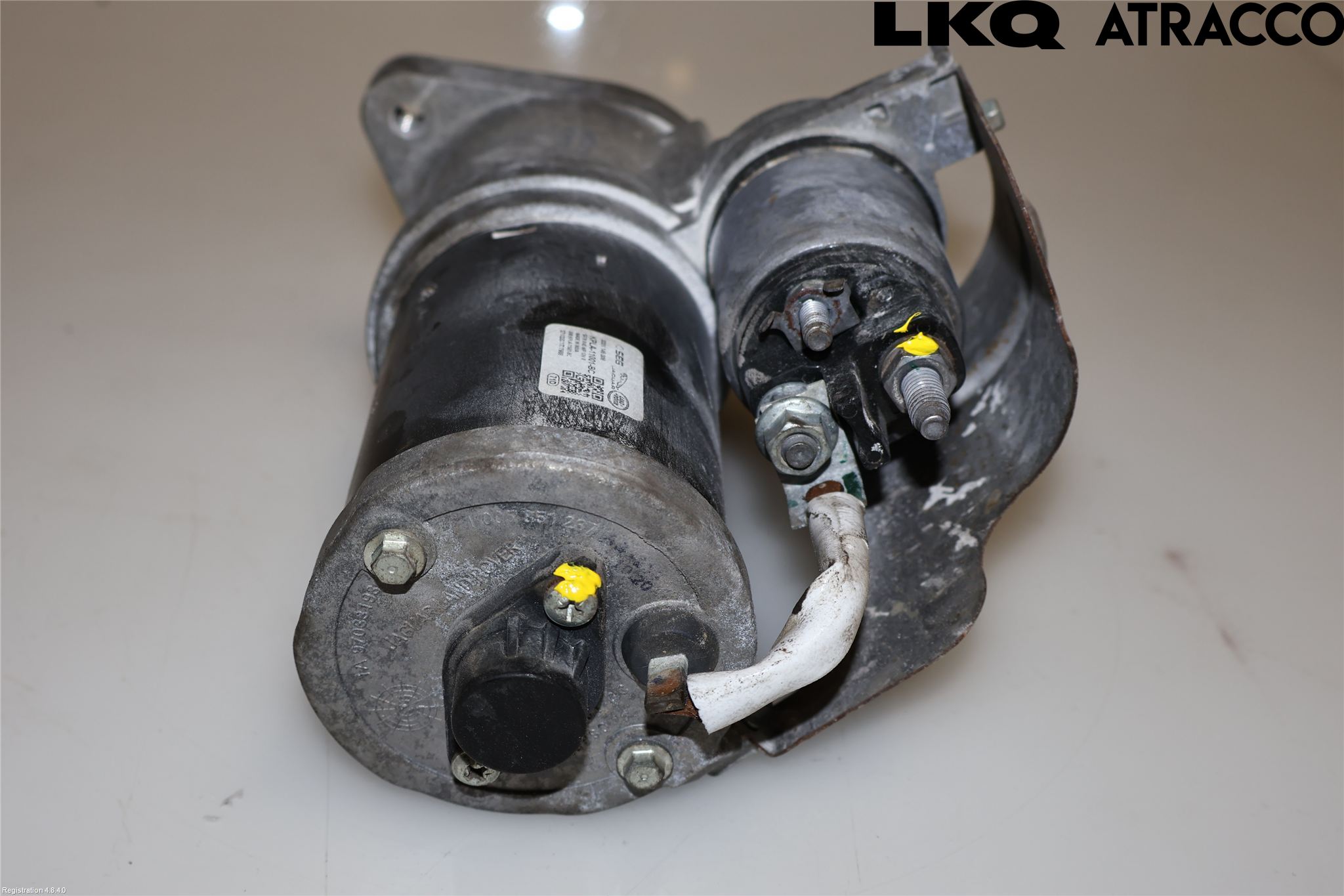 Landrover DEFENDER (L663) 20- Startmotor Diesel