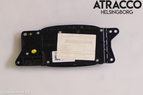Jaguar XF (X260) 16-24 Bryter Sete Regulering