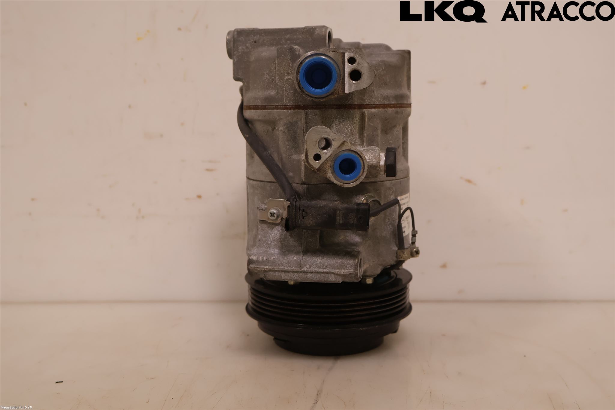 Mercedes-Benz MB VITO/V-KLASS (W640,W447,W448) 14- Varme Ac Kompressor