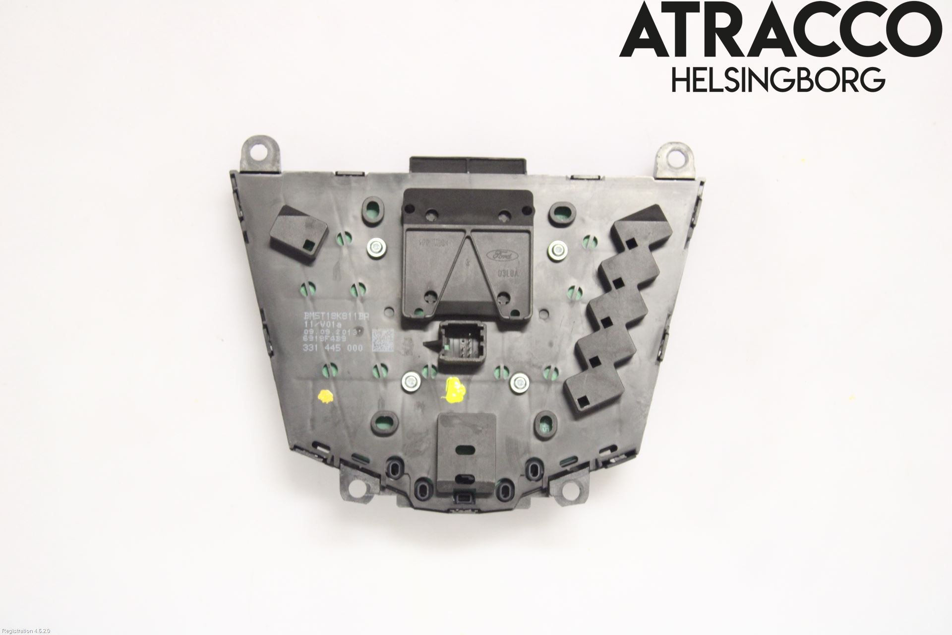 Ford FOCUS 11-14 Stereo Radio Med Cd