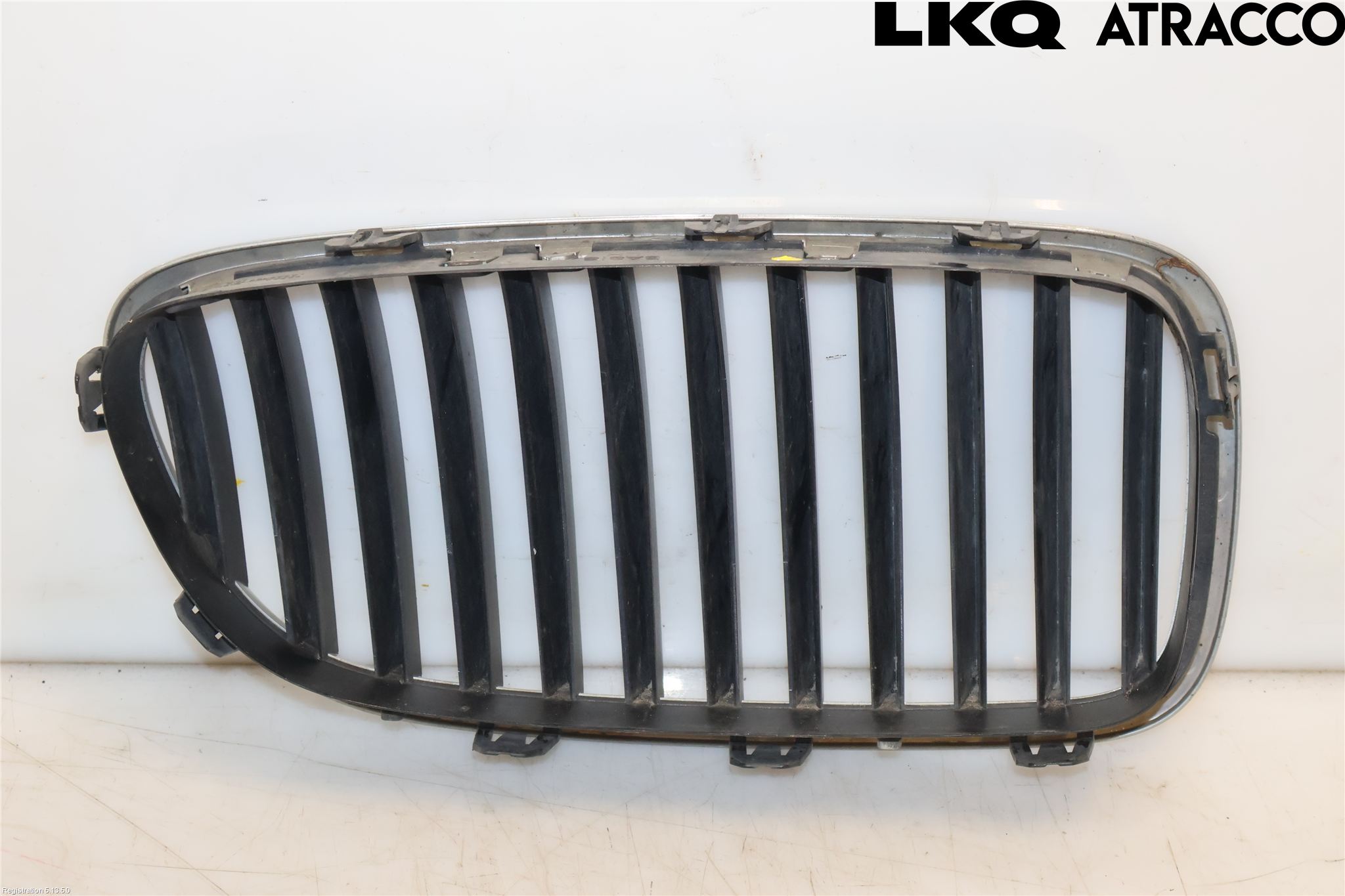 BMW 5 F10/F11/F18 09-17 Grilldel Venstre