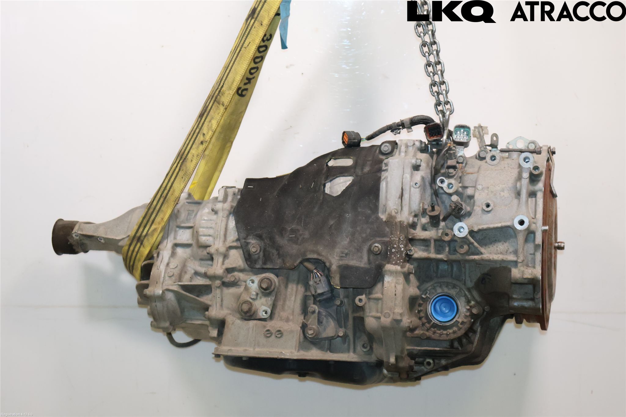 Subaru OUTBACK 15-20 Gearkasse Automat