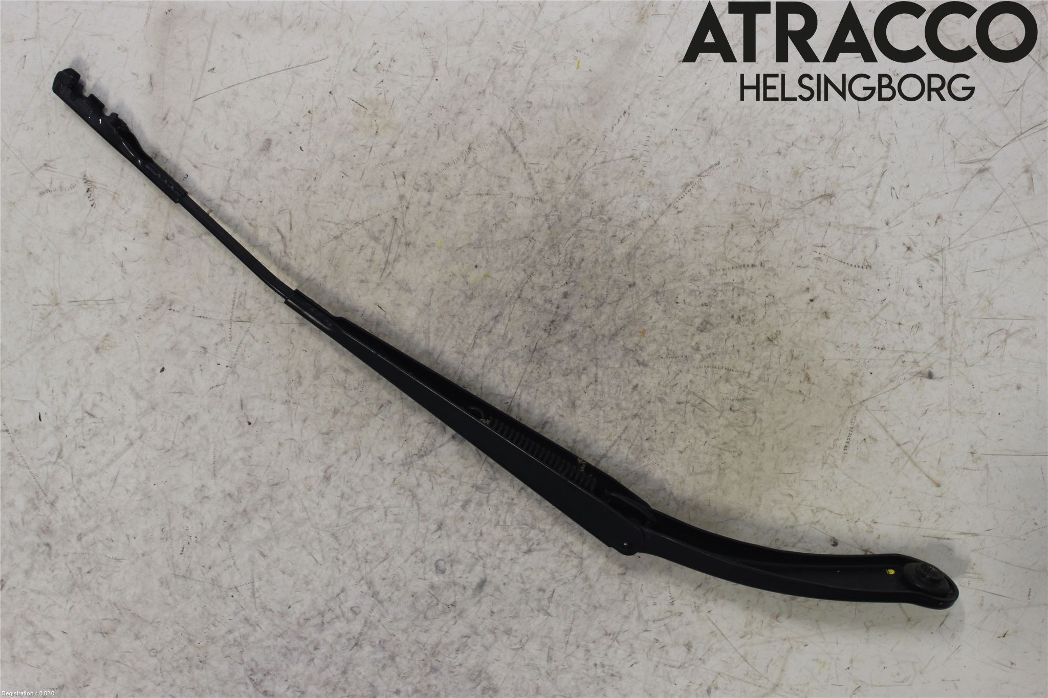 Mercedes-Benz MB CLA-KLASS (C117/X117) 13-19 Viskerarm-Armer Frontrute