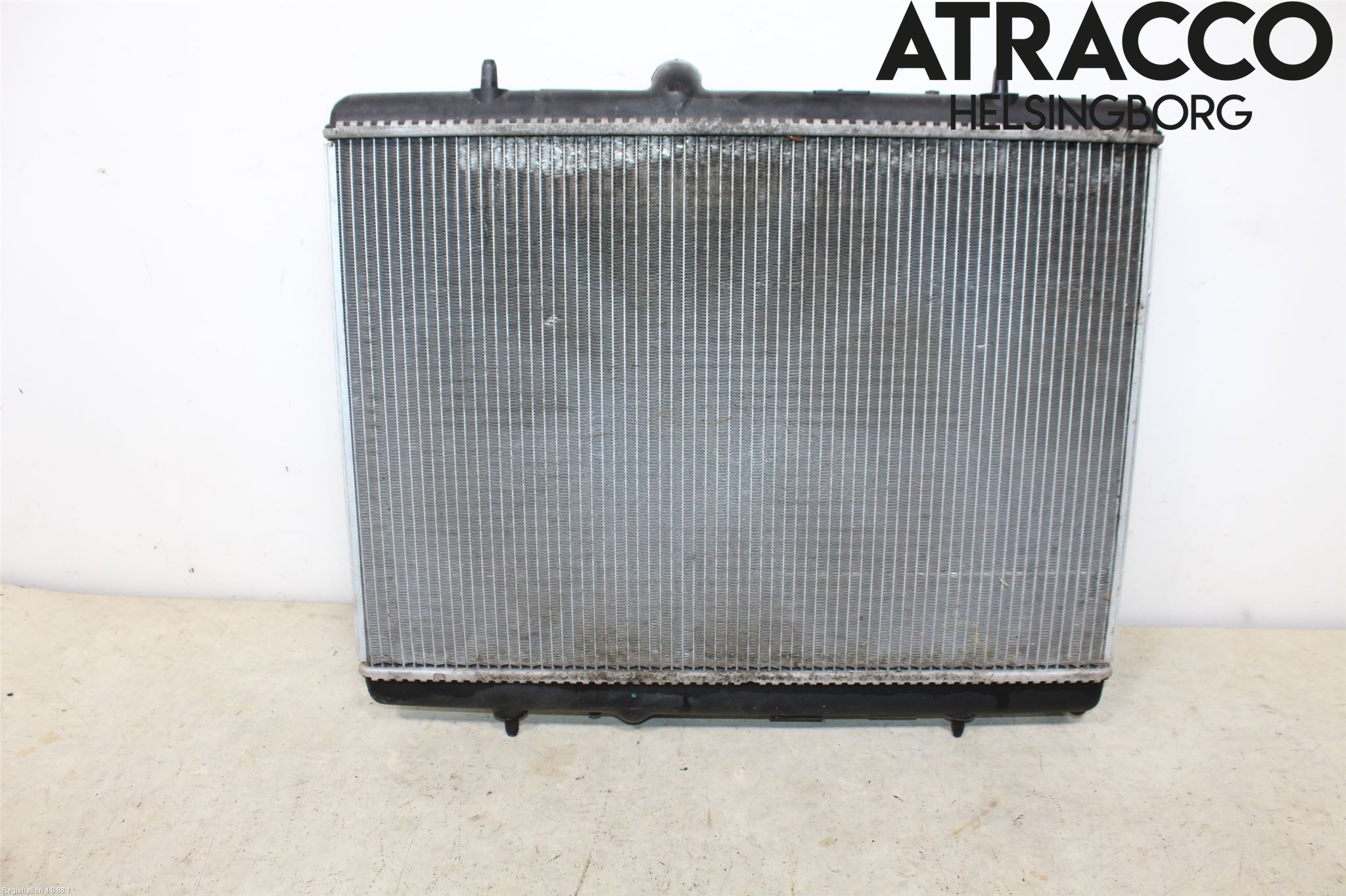 Citroen BERLINGO 08-18 Radiator Automat