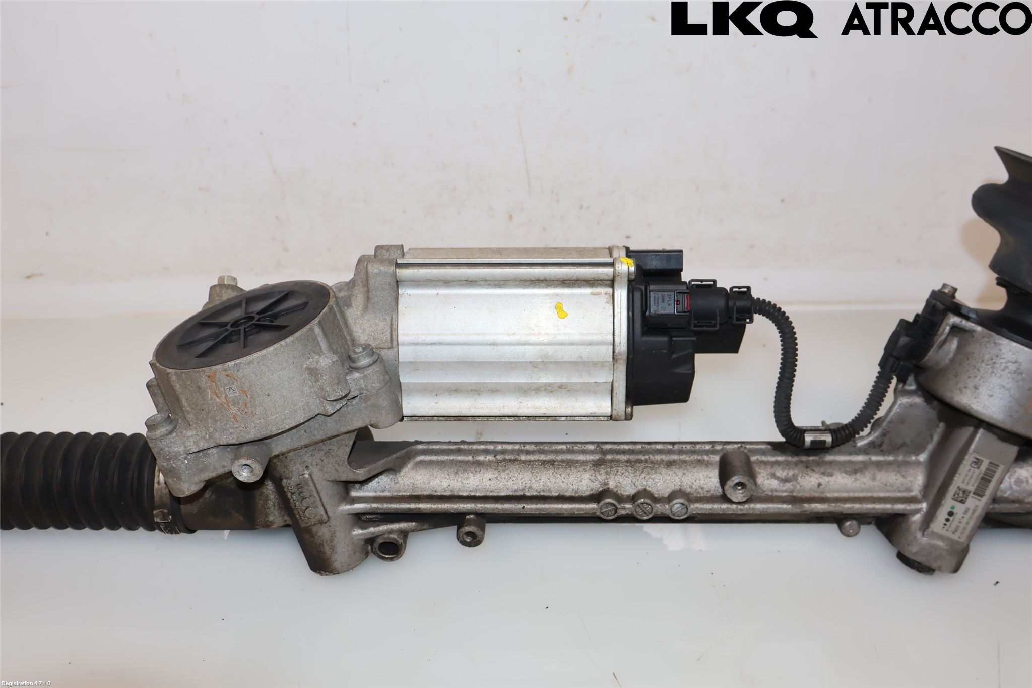 Opel ASTRA J 10-15 Styrväxel/Snäcka Elektrisk
