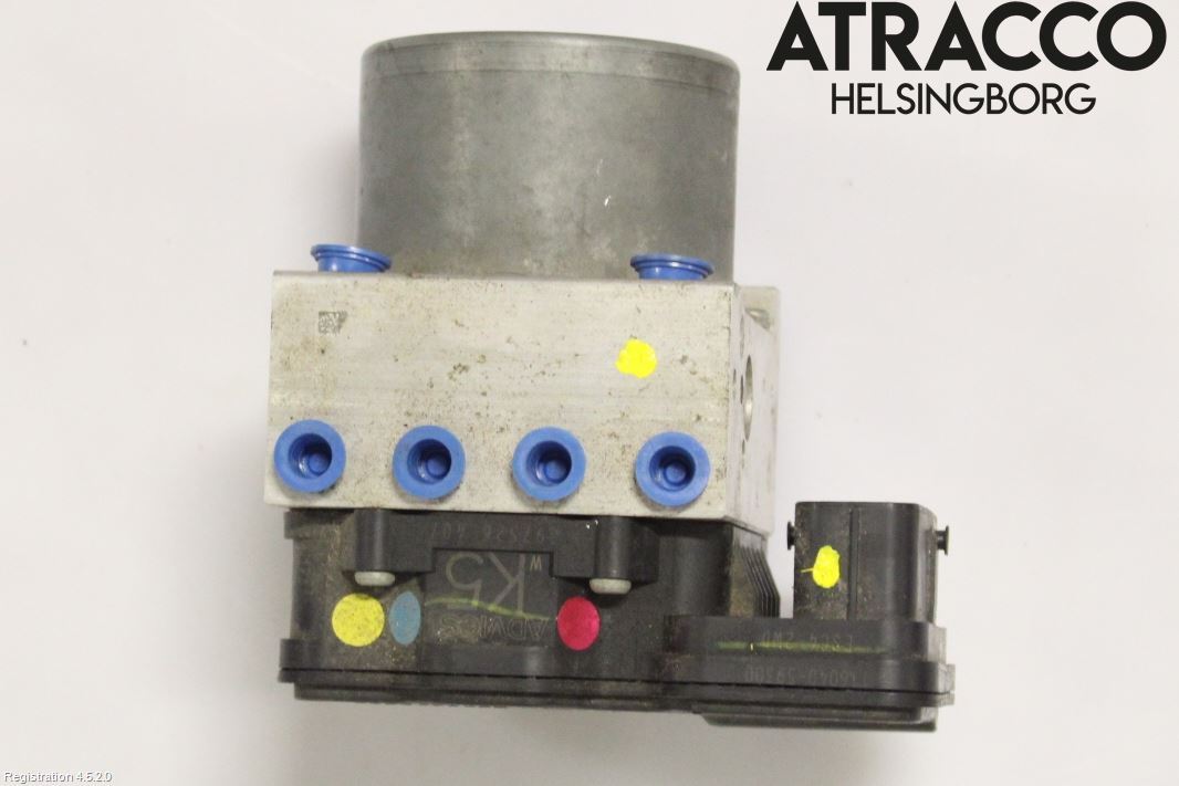 Isuzu D-MAX Abs Hydraulikkaggregat