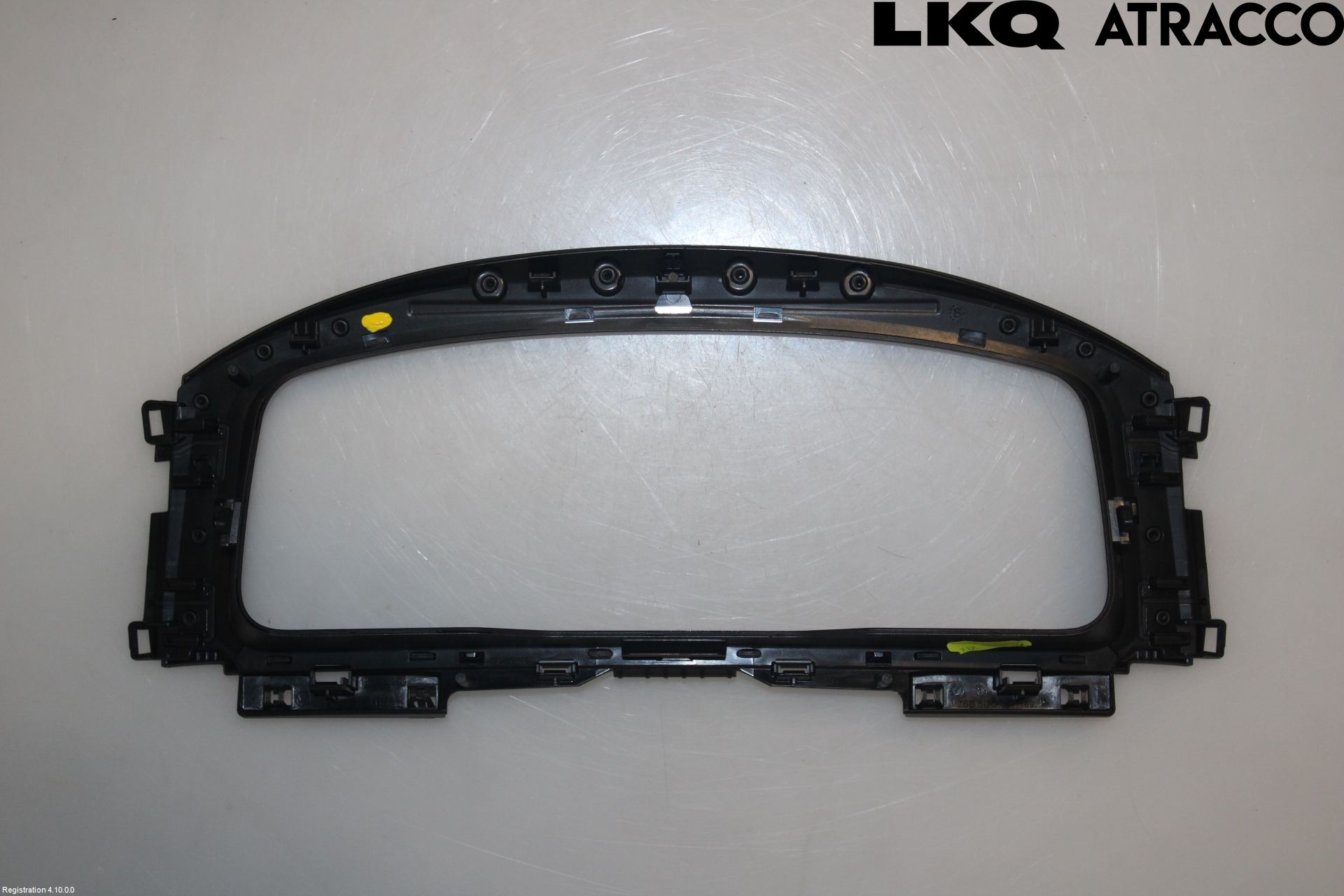Volkswagen VW GOLF / E-GOLF VII 13-20 Instrument Ramme