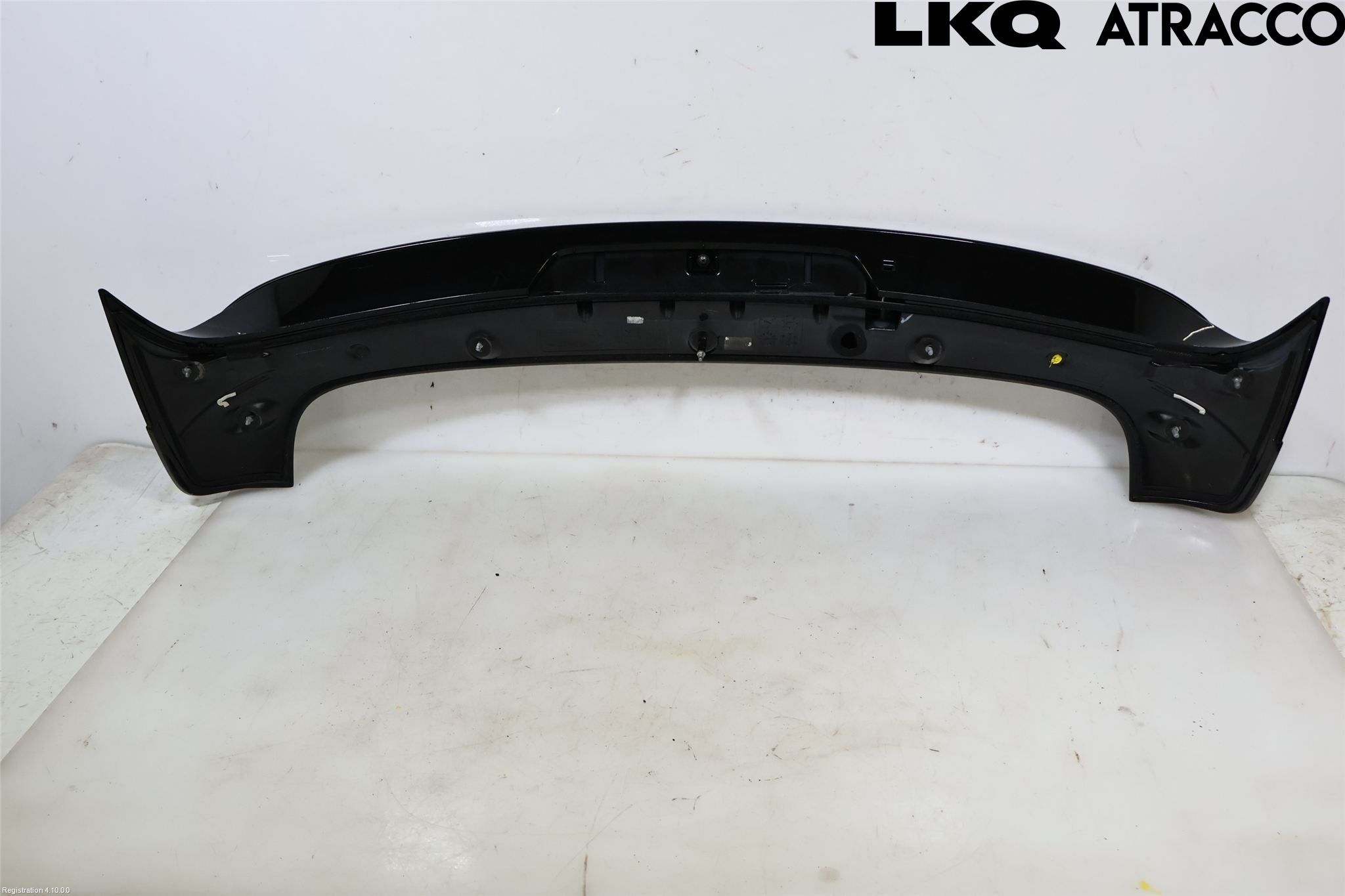 Hyundai TUCSON 05- Spoiler Bakluke
