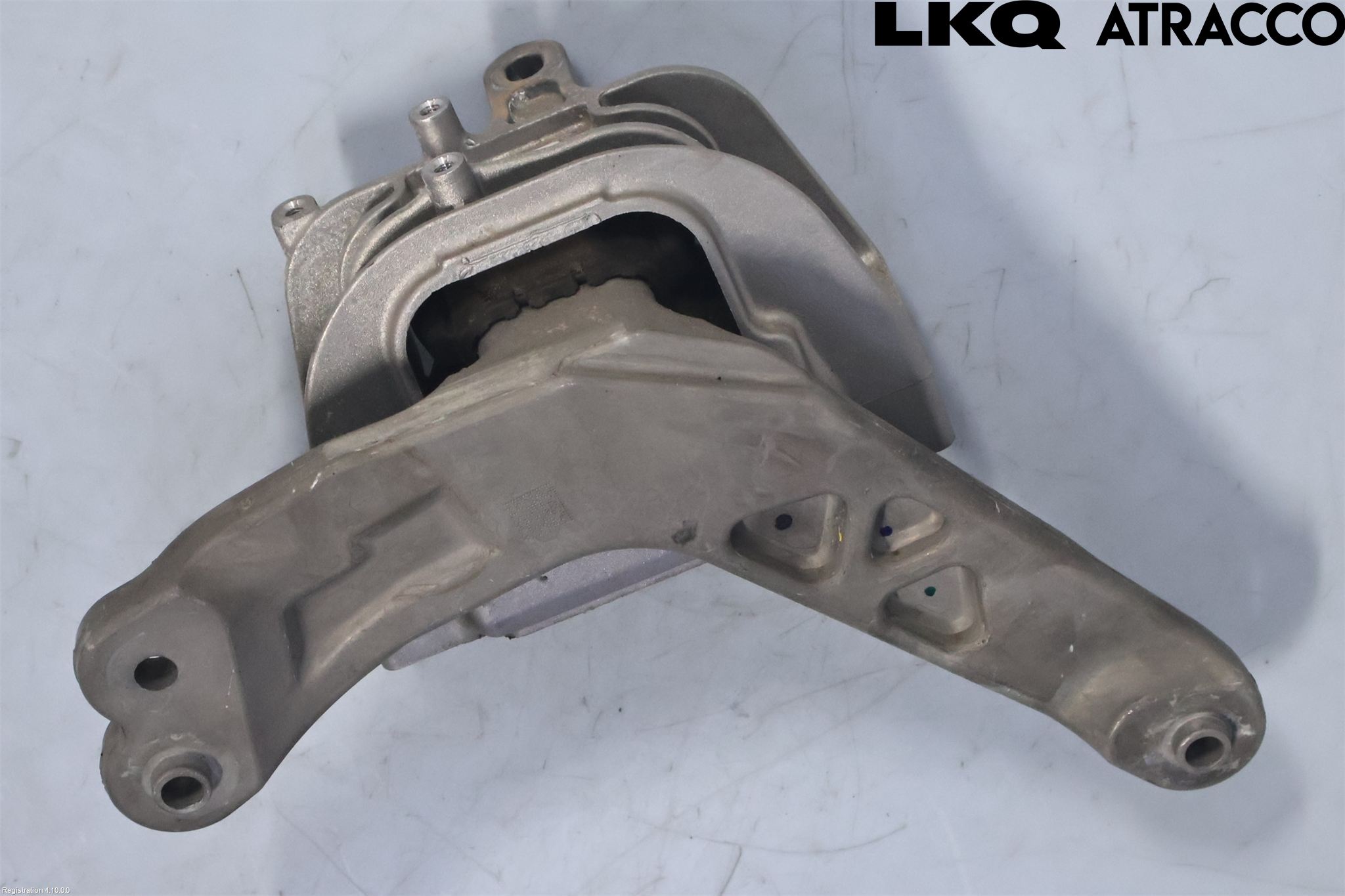 Volkswagen VW TIGUAN 16-24 Motor Feste Stål-Alu