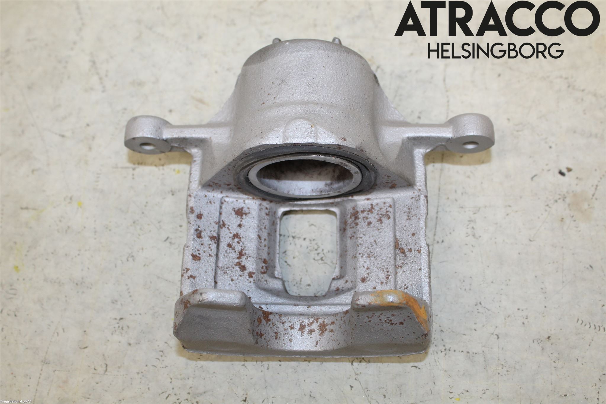 Kia RIO 12-16 Bremsecaliper Foran Venstre