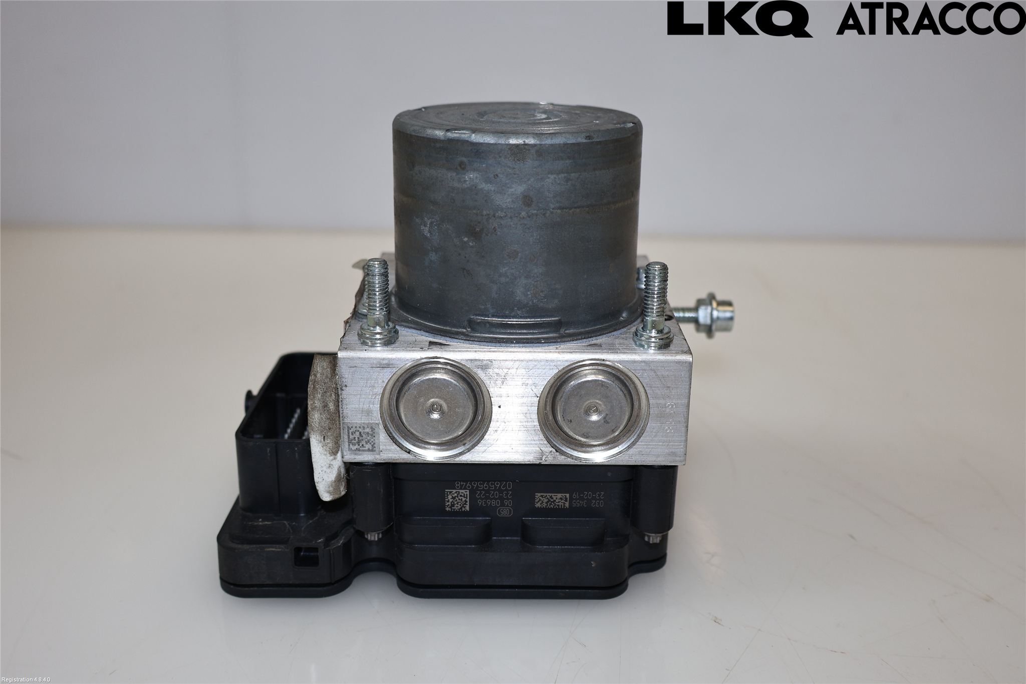 Mercedes-Benz MB CITAN/EQT (W420) 22- Abs Hydraulikkaggregat