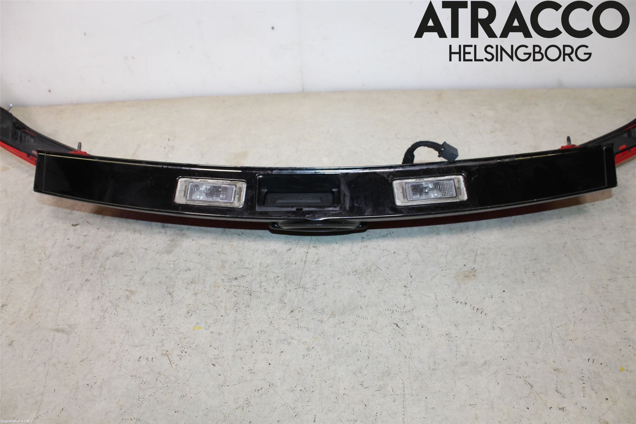 Opel INSIGNIA 09-16 Bakluke Handtak Ytre