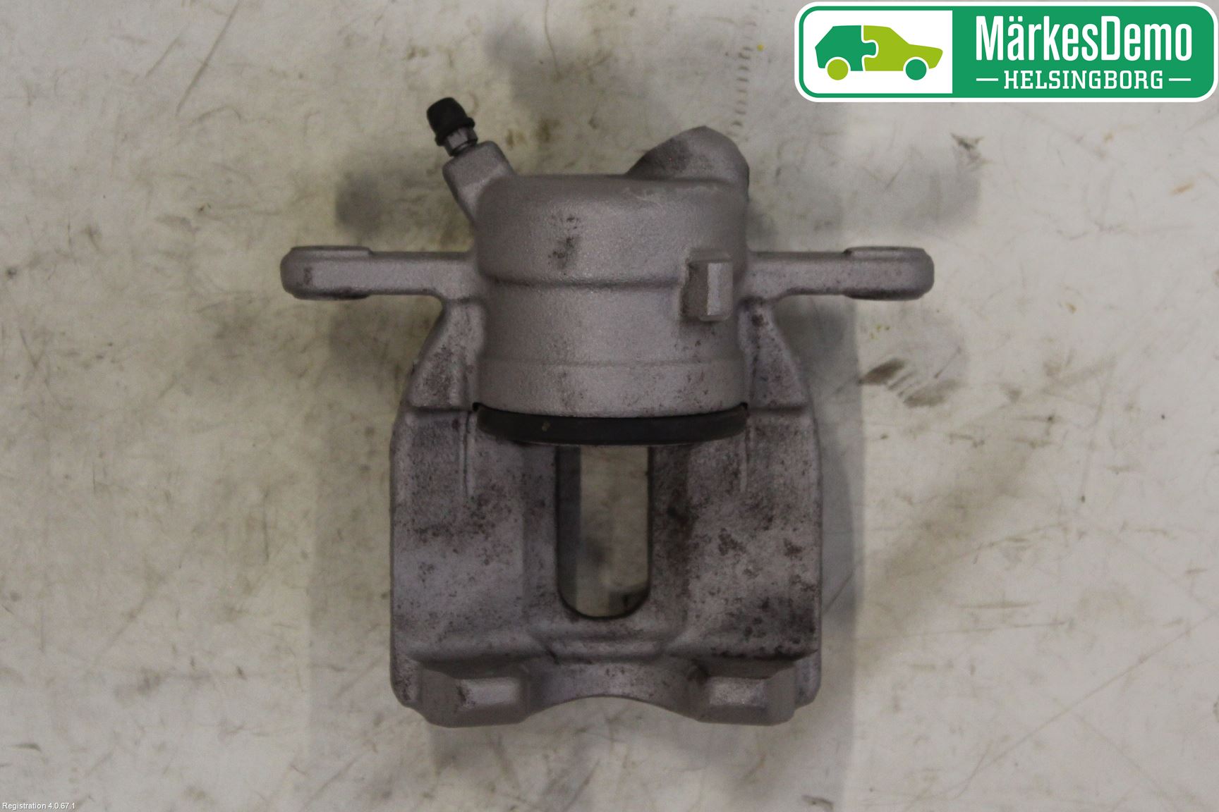 Dacia LOGAN MCV/STEPWAY Bremsecaliper Foran Venstre