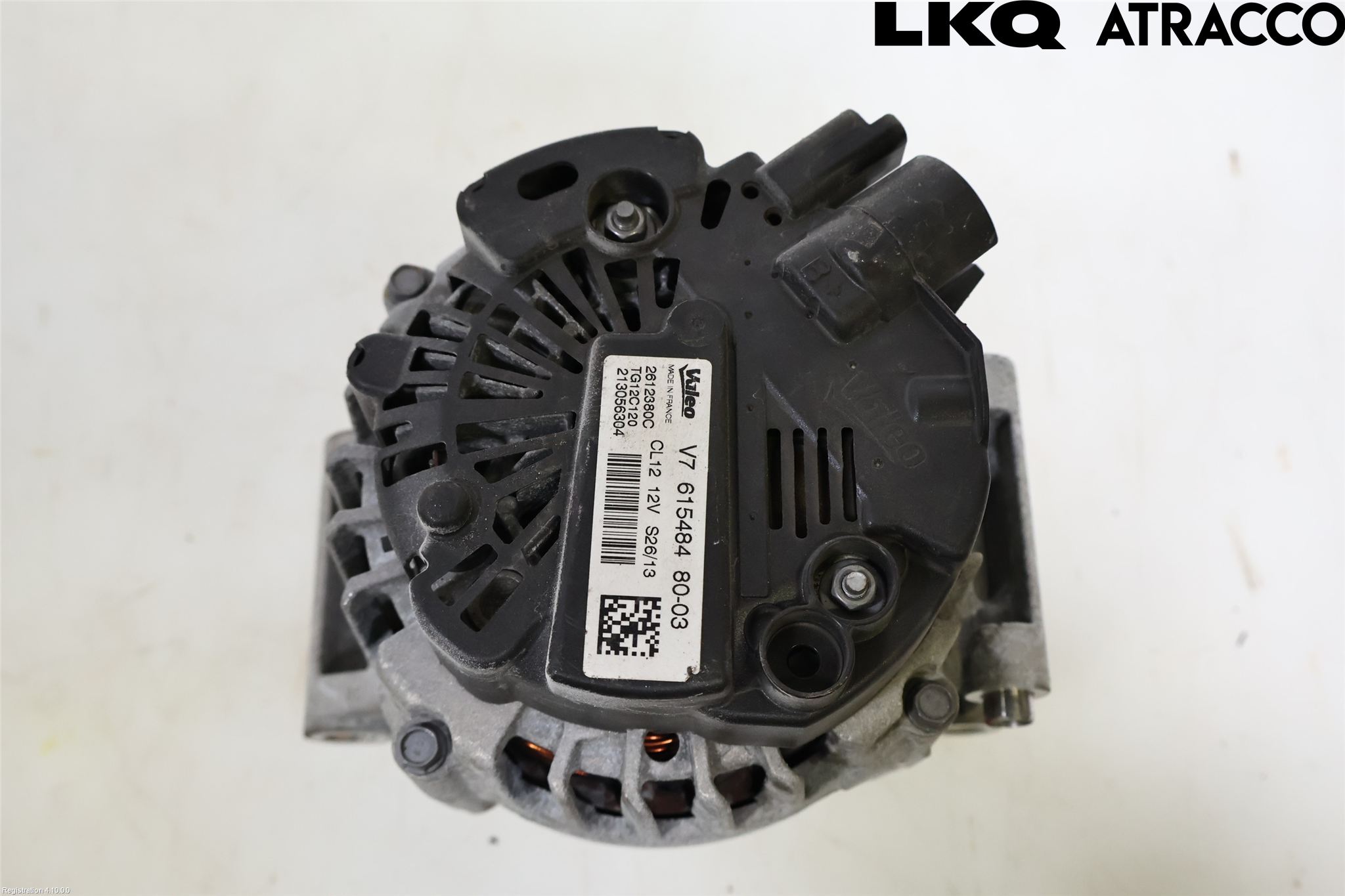 Mini COUPE R56 05-14 Dynamo