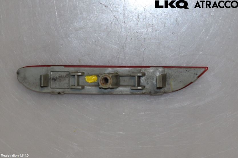 Nissan QASHQAI 14-17 Refleks Bak