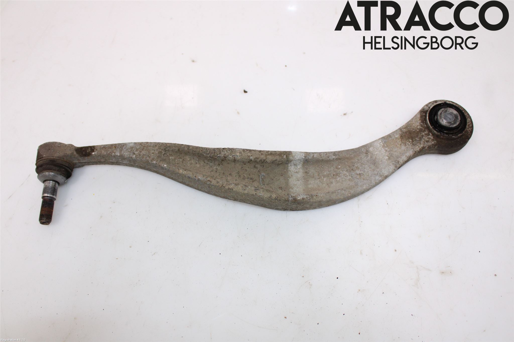 BMW 5 F10/F11/F18 09-17 Bærearm Bak Venstre Øvre