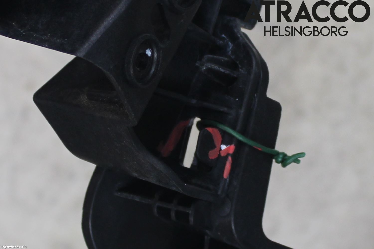 GM CHEVROLET ORLANDO Frontlykt Holder-Feste