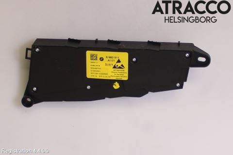 BMW 5 E60/61 Sed/Tou 02-10 Bryter Sete Regulering